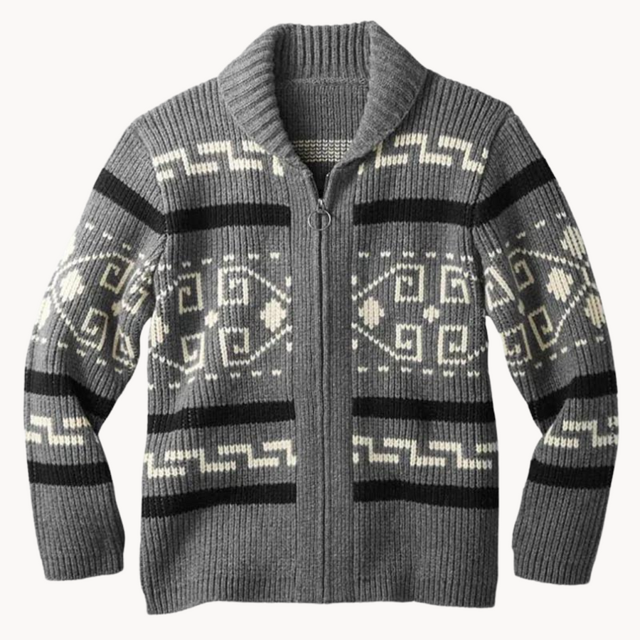 Ribbed Crew Neck - Sweater CAAYWORLD MEN
