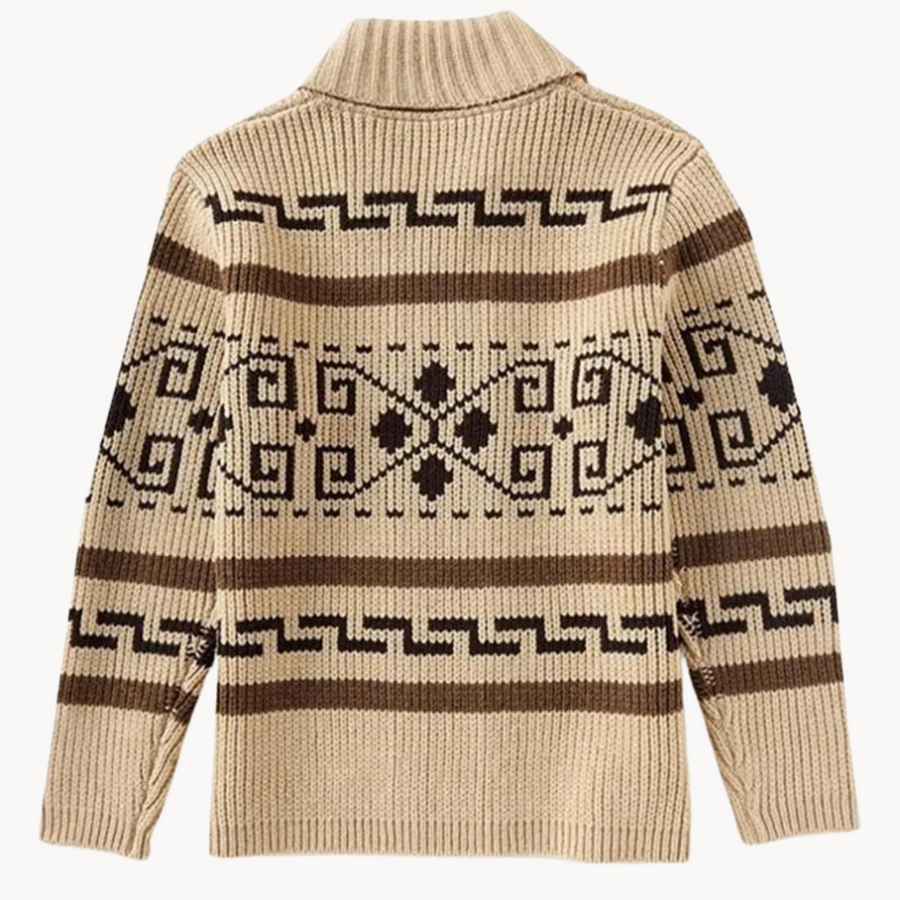 Ribbed Crew Neck - Sweater CAAYWORLD MEN