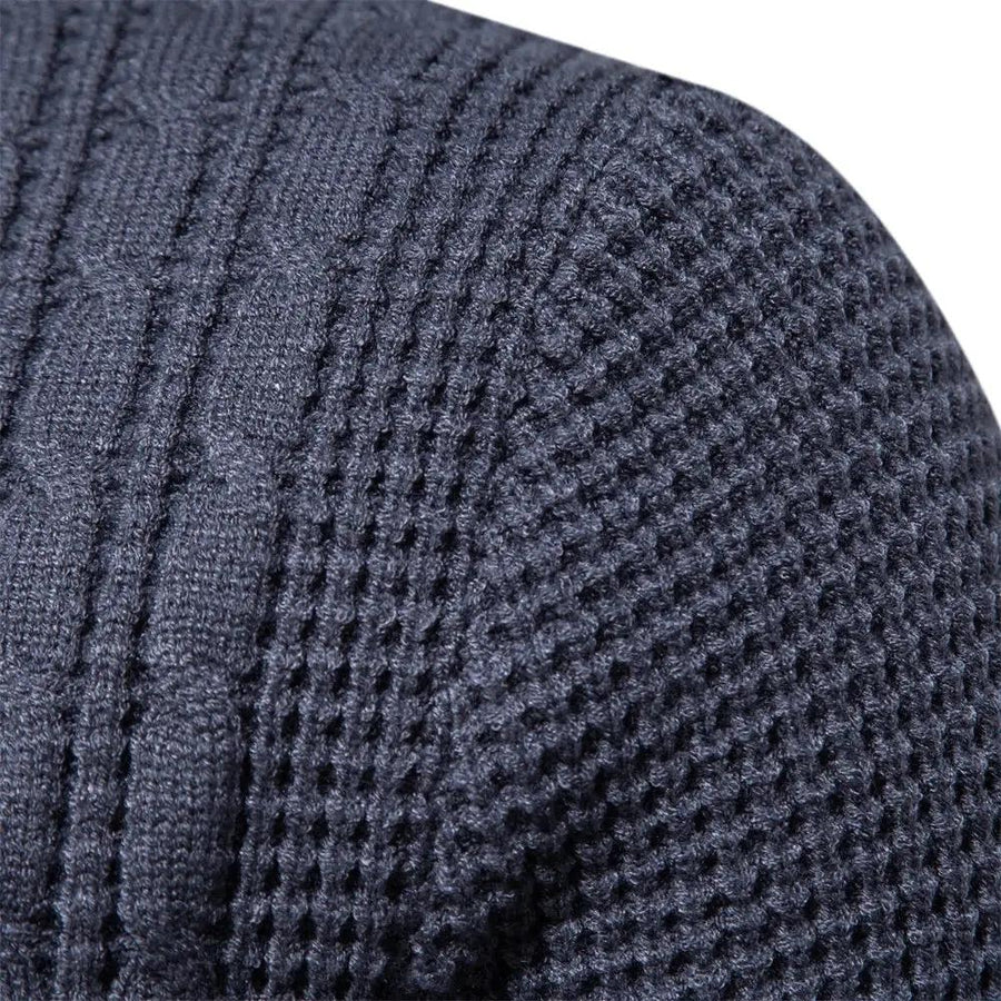 Ribbed Crewneck - Sweater CAAYWORLD