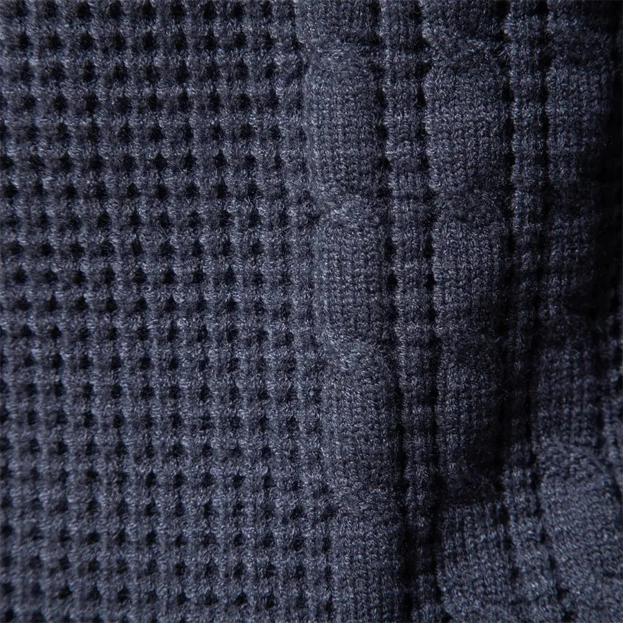 Ribbed Crewneck - Sweater CAAYWORLD