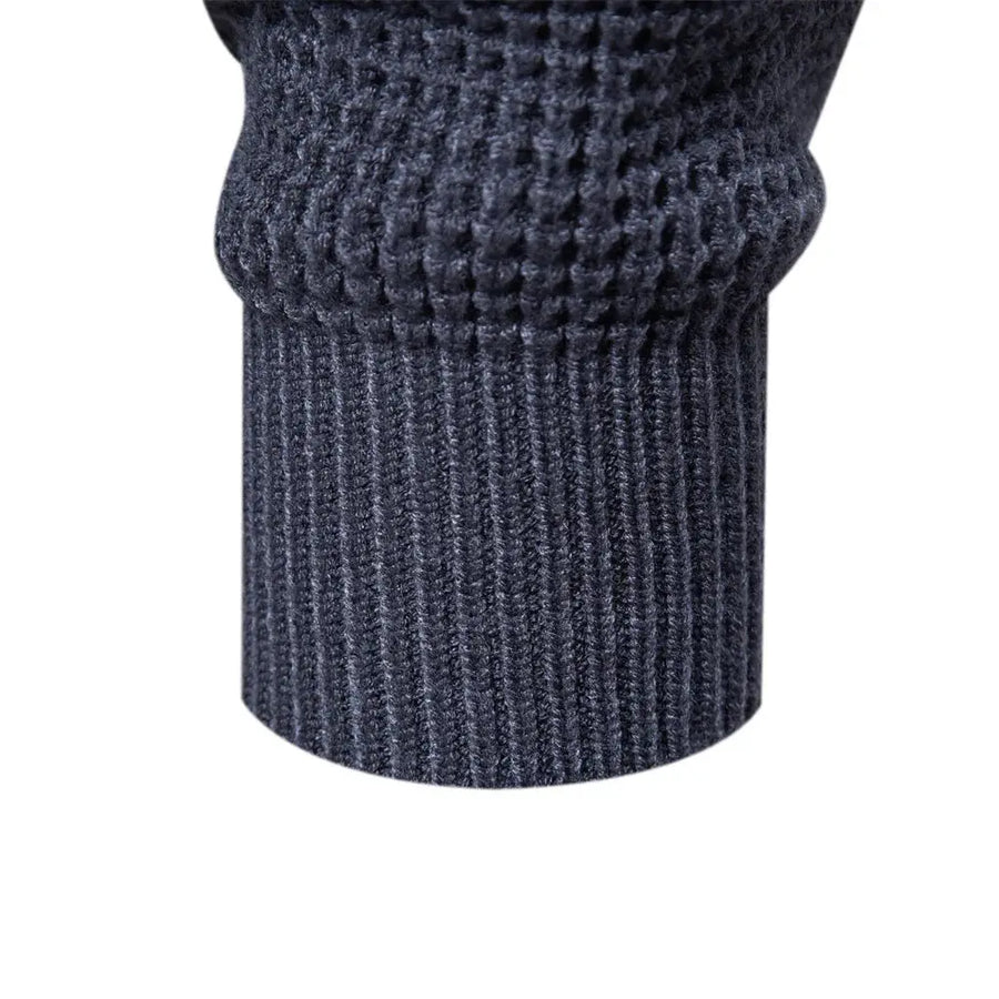 Ribbed Crewneck - Sweater CAAYWORLD