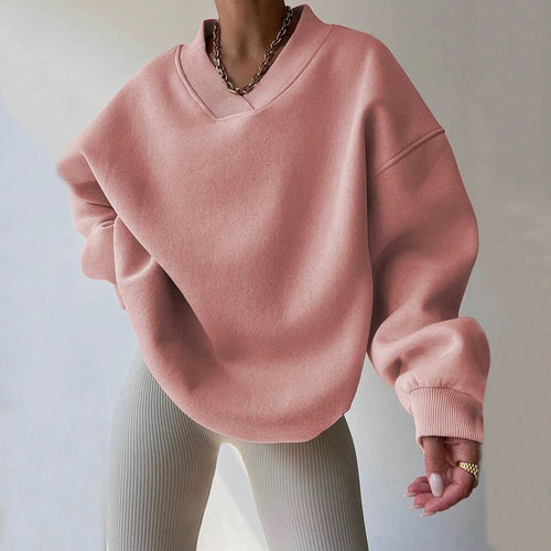 Ribbed Knit Camila - Sweater CAAYWORLD
