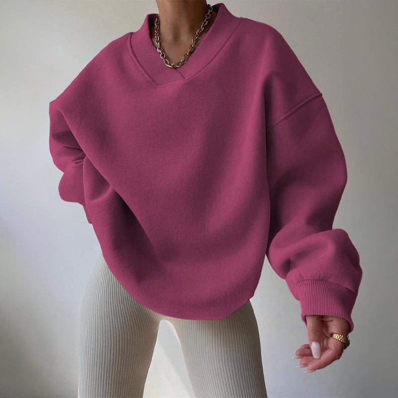 Ribbed Knit Camila - Sweater CAAYWORLD