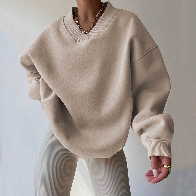 Ribbed Knit Camila - Sweater CAAYWORLD