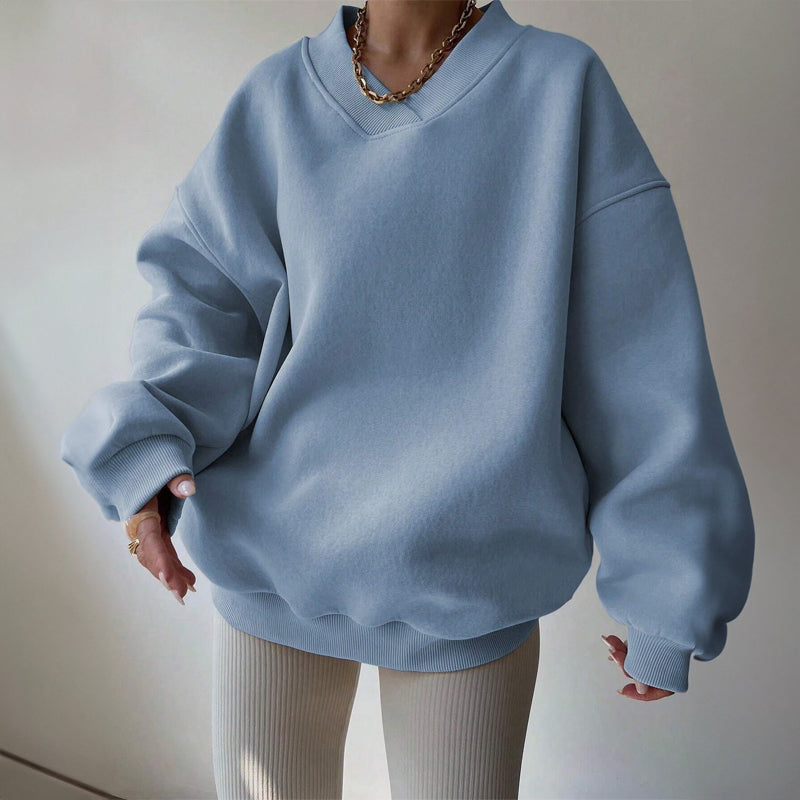 Ribbed Knit Camila - Sweater CAAYWORLD