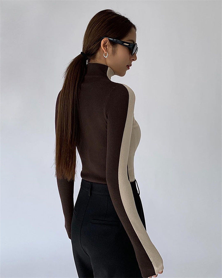 Ribbed Knit - Sweater CAAYWORLD