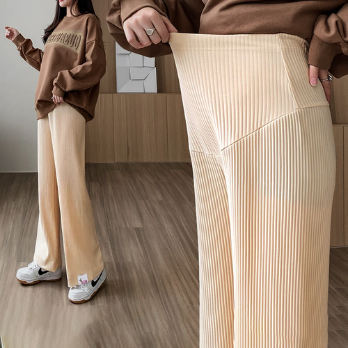 Ribbed Maternity - Pants CAAYWORLD