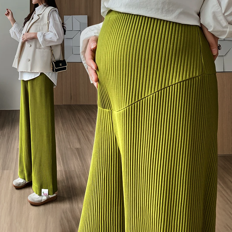 Ribbed Maternity - Pants CAAYWORLD