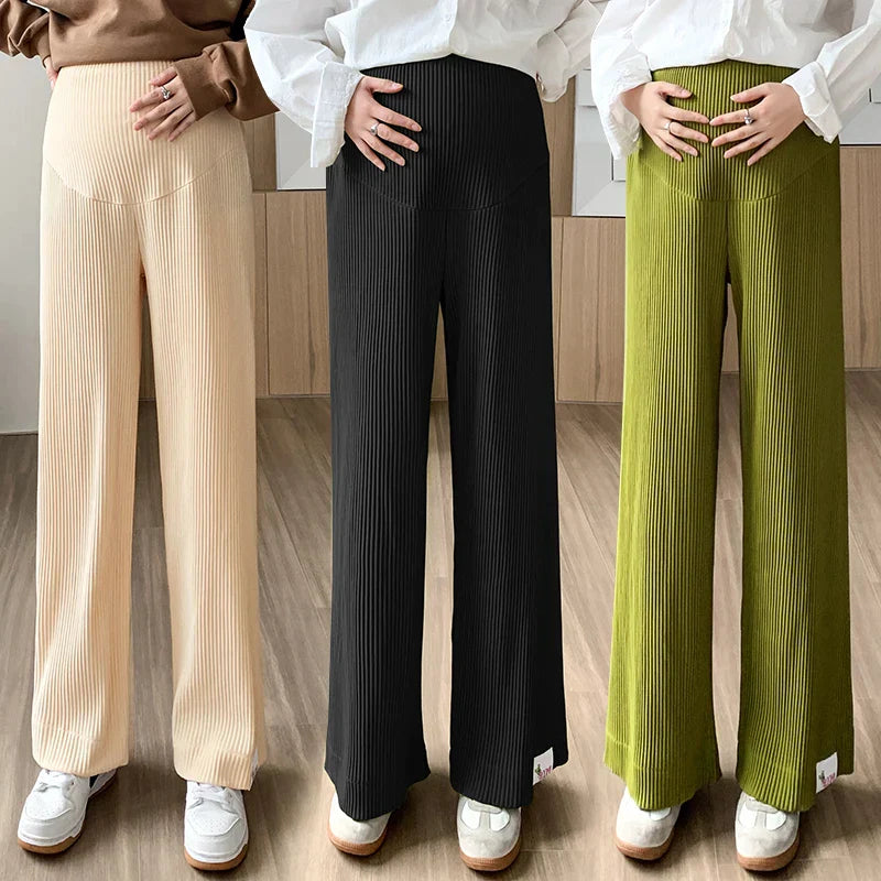Ribbed Maternity - Pants CAAYWORLD