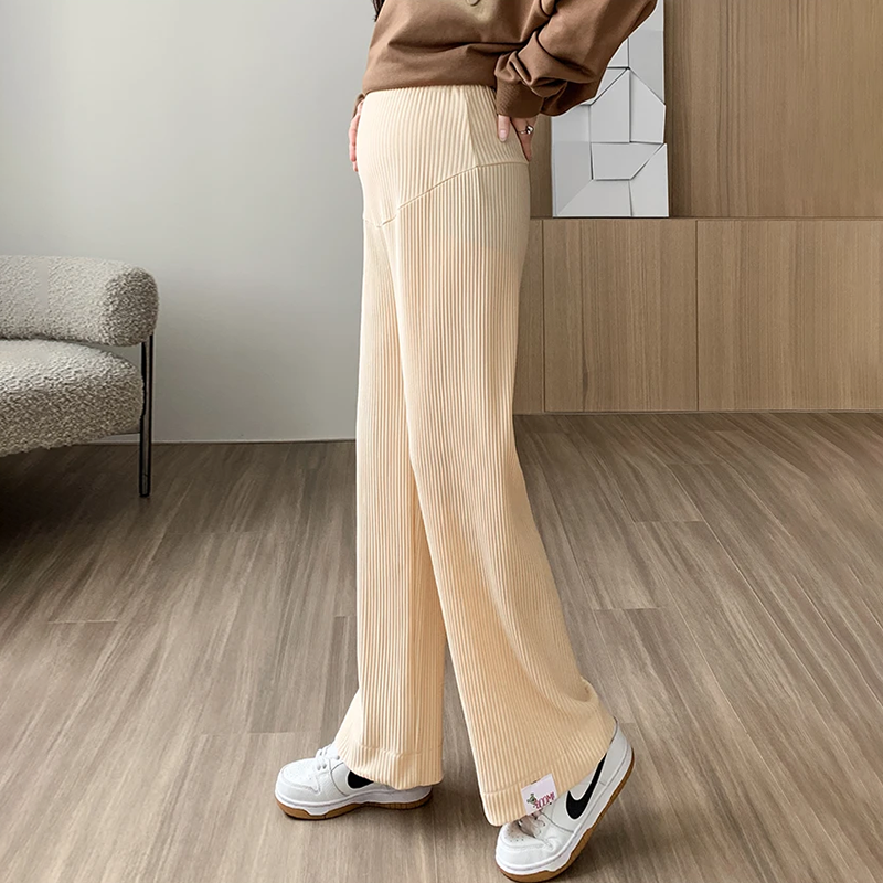 Ribbed Maternity - Pants CAAYWORLD