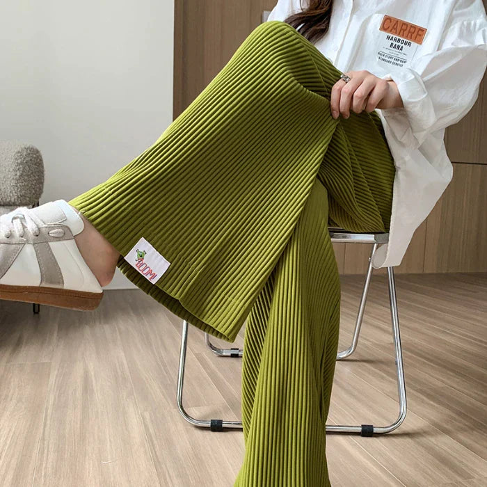 Ribbed Maternity - Pants CAAYWORLD