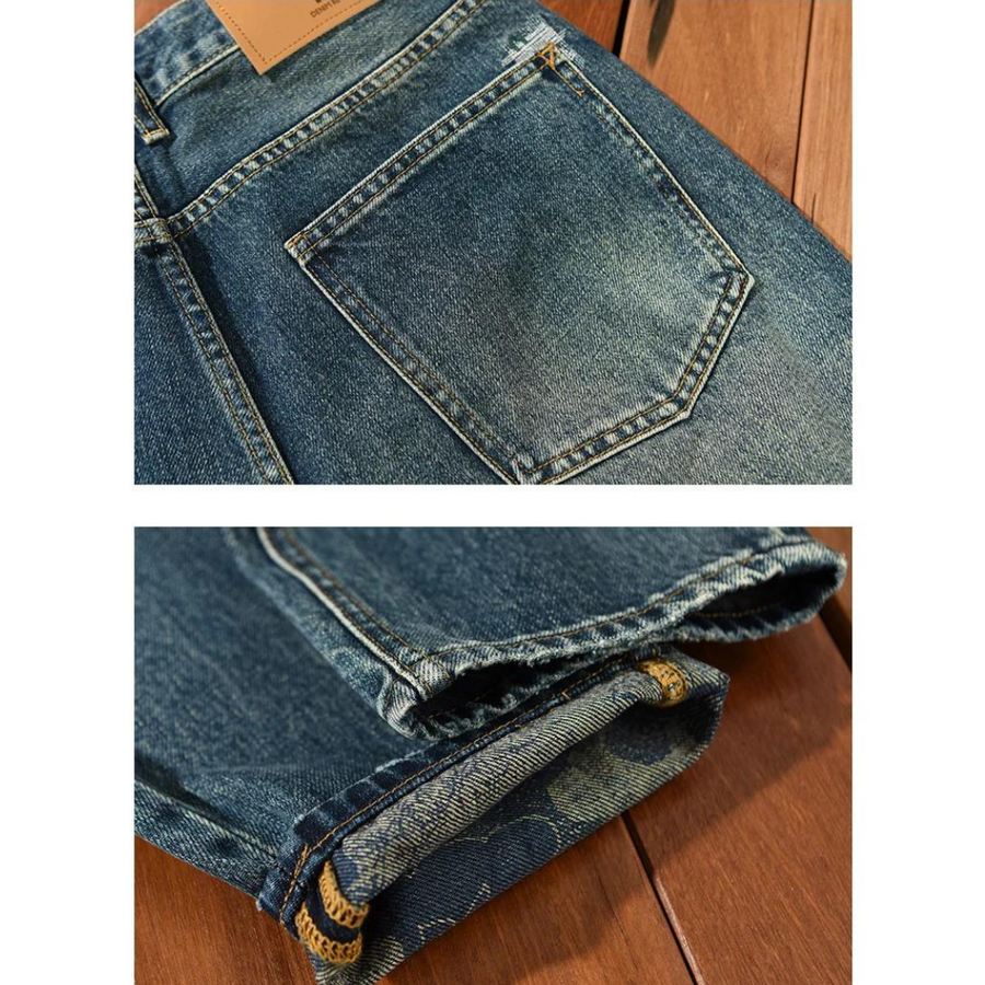 Rider Denim - Jeans CAAYWORLD MEN