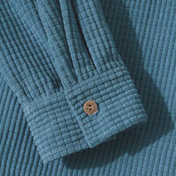 Ridge Corduroy - Hoodie CAAYWORLD MEN