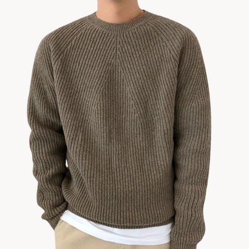 Ridgeway Ribbed - Sweater CAAYWORLD MEN