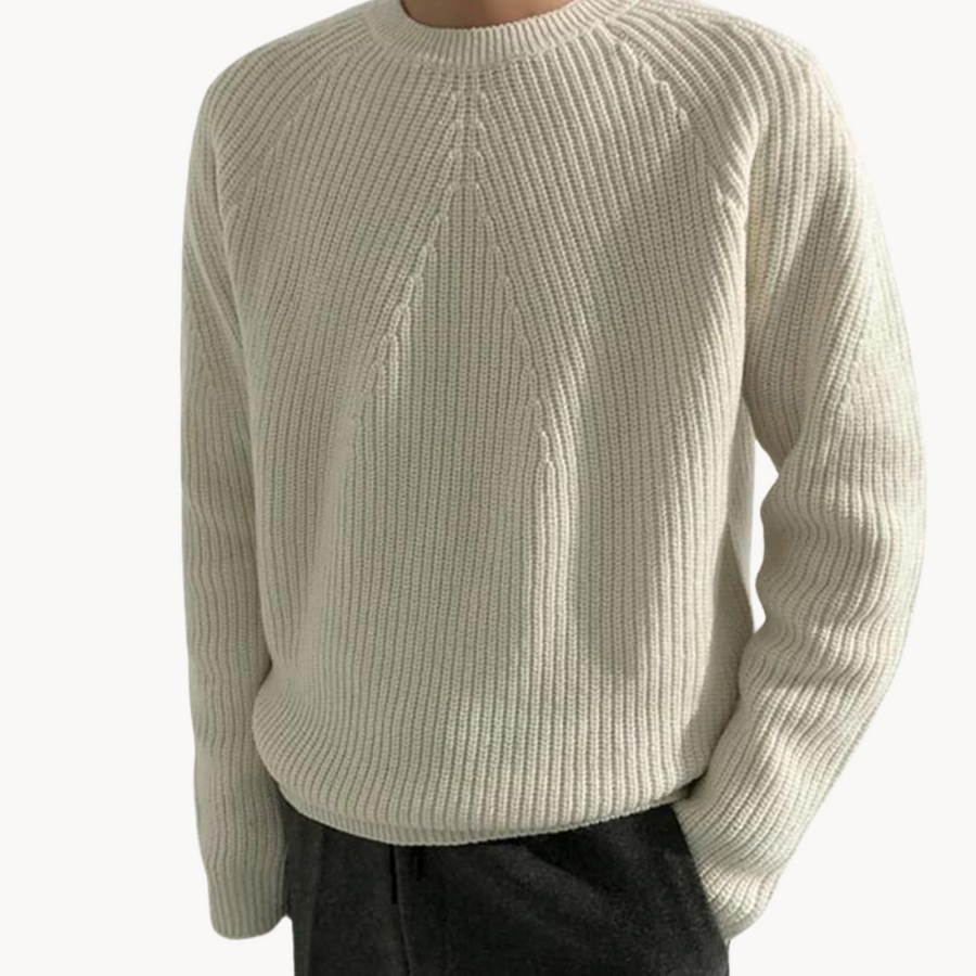Ridgeway Ribbed - Sweater CAAYWORLD MEN