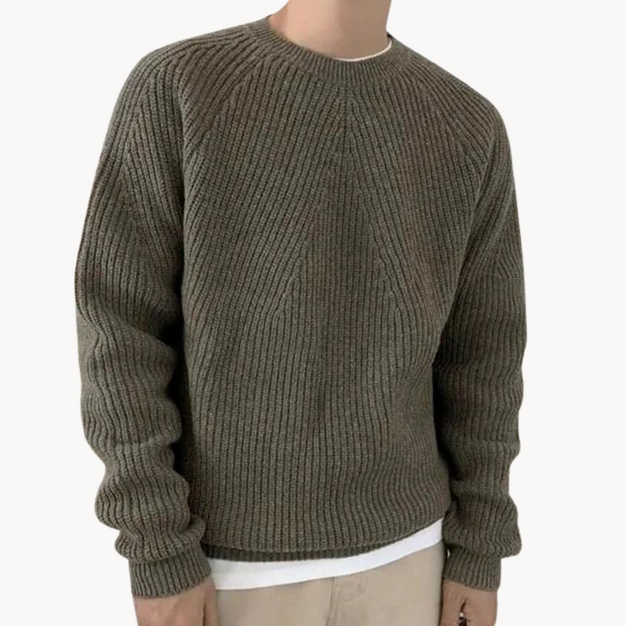 Ridgeway Ribbed - Sweater CAAYWORLD MEN