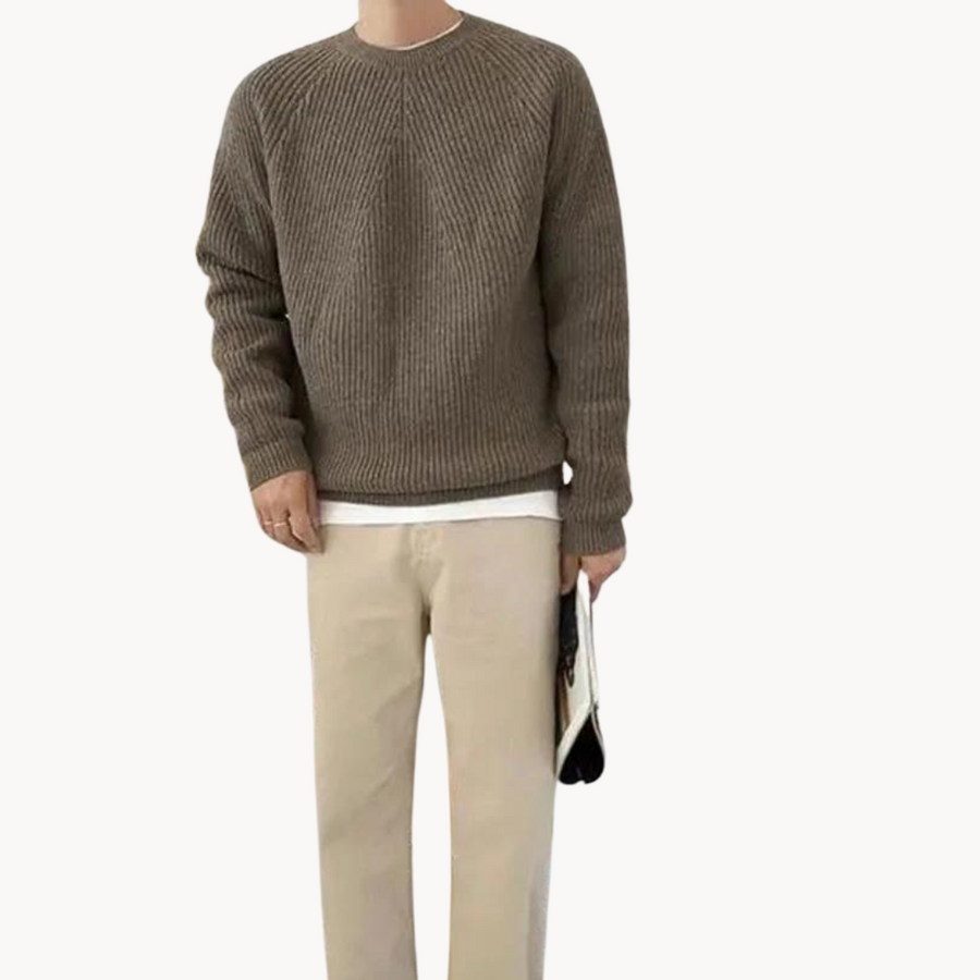 Ridgeway Ribbed - Sweater CAAYWORLD MEN