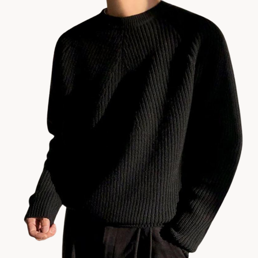 Ridgeway Ribbed - Sweater CAAYWORLD MEN