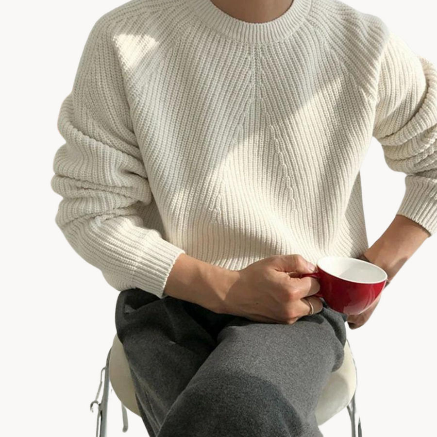Ridgeway Ribbed - Sweater CAAYWORLD MEN