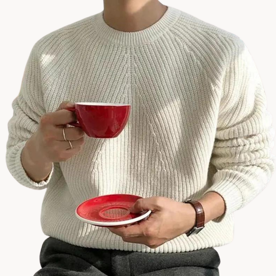 Ridgeway Ribbed - Sweater CAAYWORLD MEN