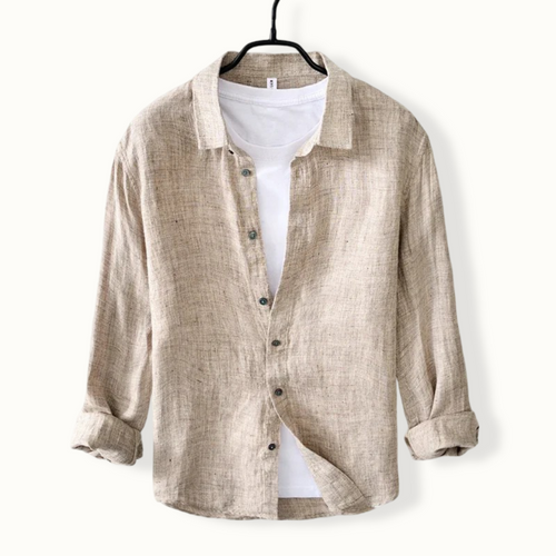 Riviera Classic Linen - Shirt CAAYWORLD