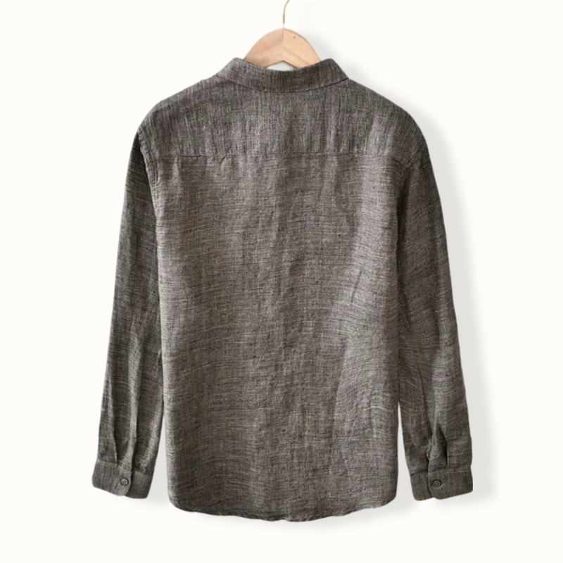 Riviera Classic Linen - Shirt CAAYWORLD