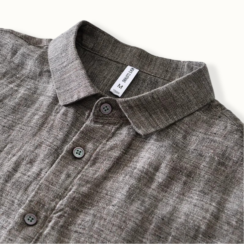 Riviera Classic Linen - Shirt CAAYWORLD