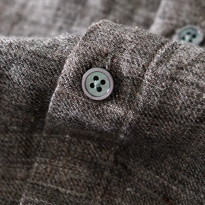Riviera Classic Linen - Shirt CAAYWORLD