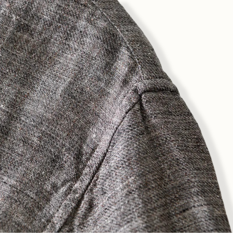 Riviera Classic Linen - Shirt CAAYWORLD