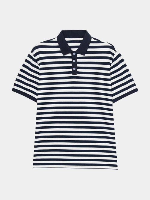 Riviera Elegant Polo – CAAYWORLD CAAYWORLD