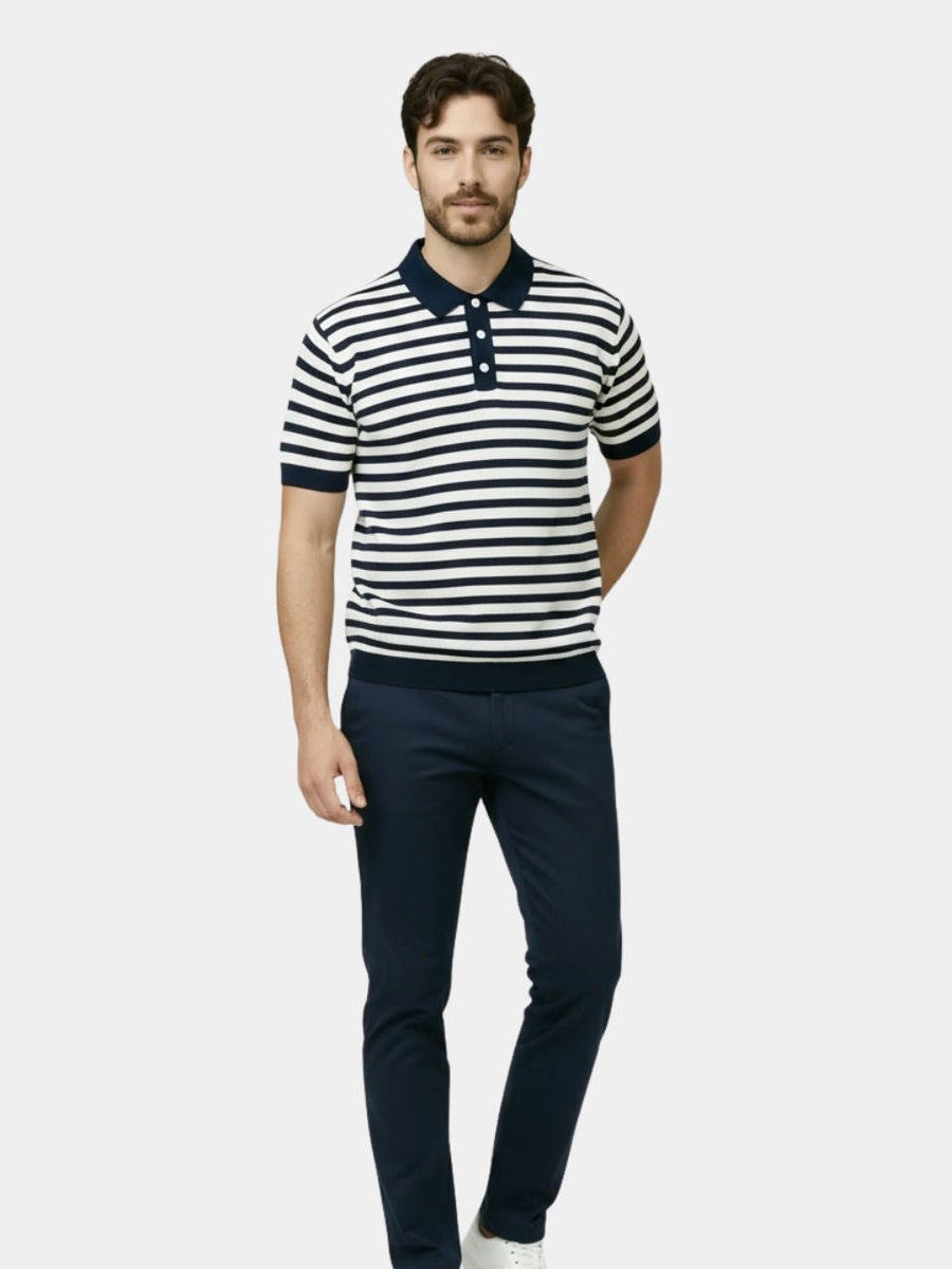 Riviera Elegant Polo – CAAYWORLD CAAYWORLD