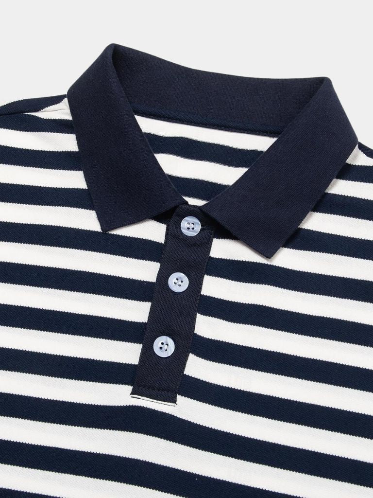Riviera Elegant Polo – CAAYWORLD CAAYWORLD