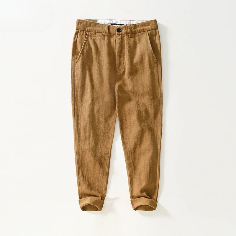 Riviera Hemp - Trousers CAAYWORLD MEN