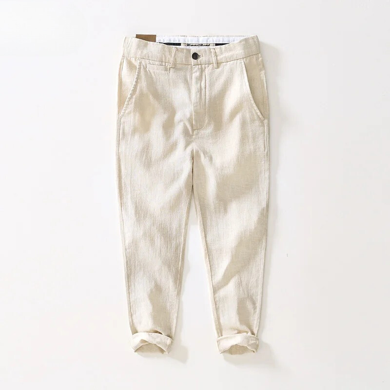 Riviera Hemp - Trousers CAAYWORLD MEN
