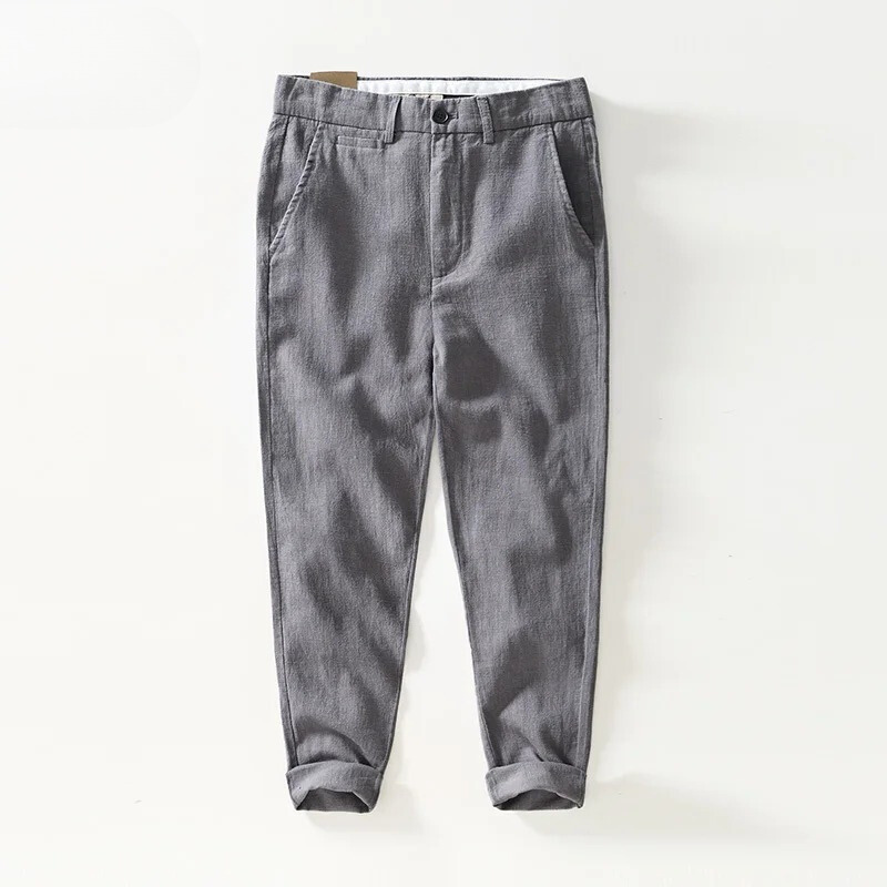 Riviera Hemp - Trousers CAAYWORLD MEN