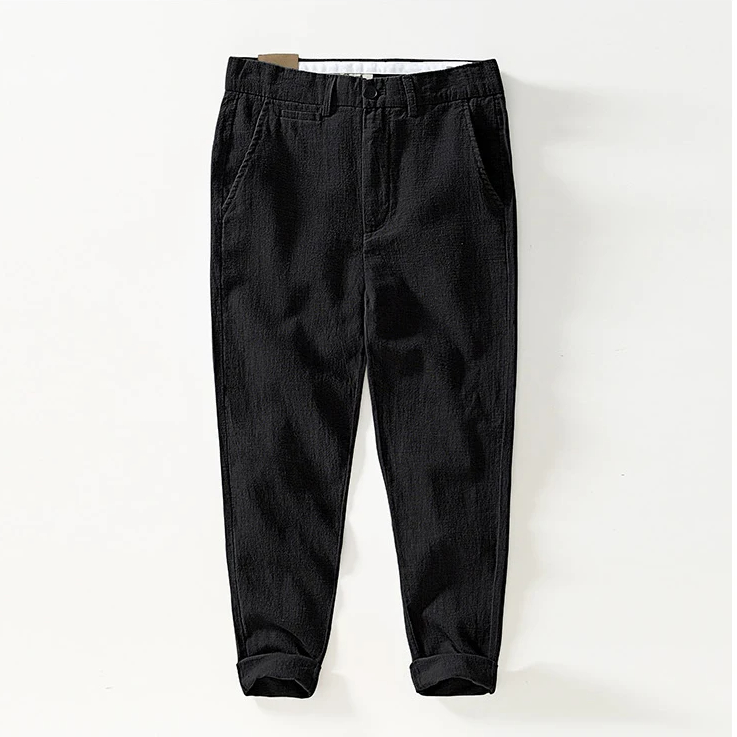 Riviera Hemp - Trousers CAAYWORLD MEN