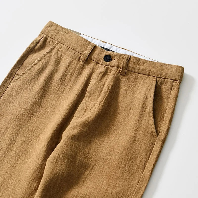 Riviera Hemp - Trousers CAAYWORLD MEN