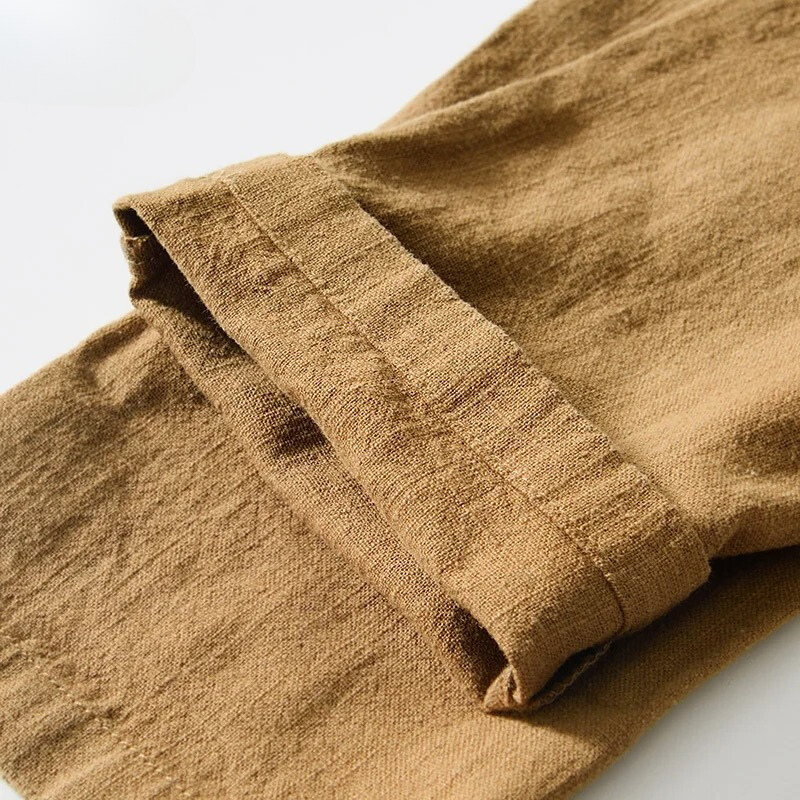 Riviera Hemp - Trousers CAAYWORLD MEN