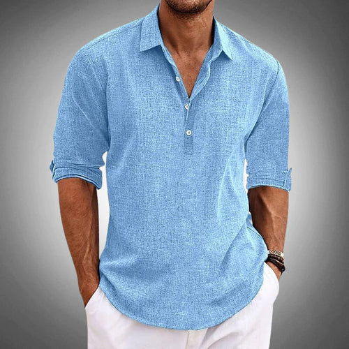 Riviera Linen - Shirt CAAYWORLD