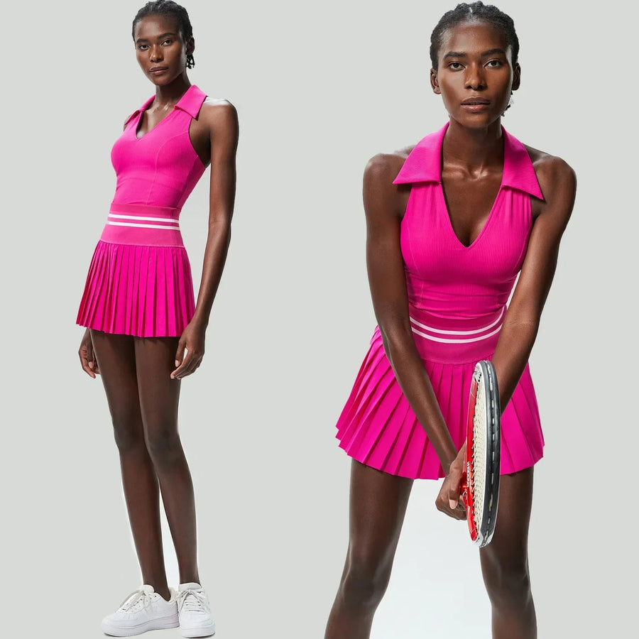 Riviera Pleated - Active Set CAAYWORLD