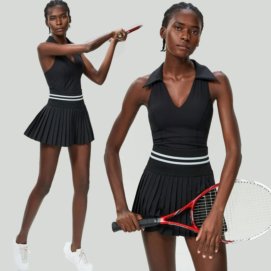 Riviera Pleated - Active Set CAAYWORLD