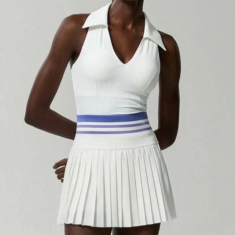 Riviera Pleated - Active Set CAAYWORLD