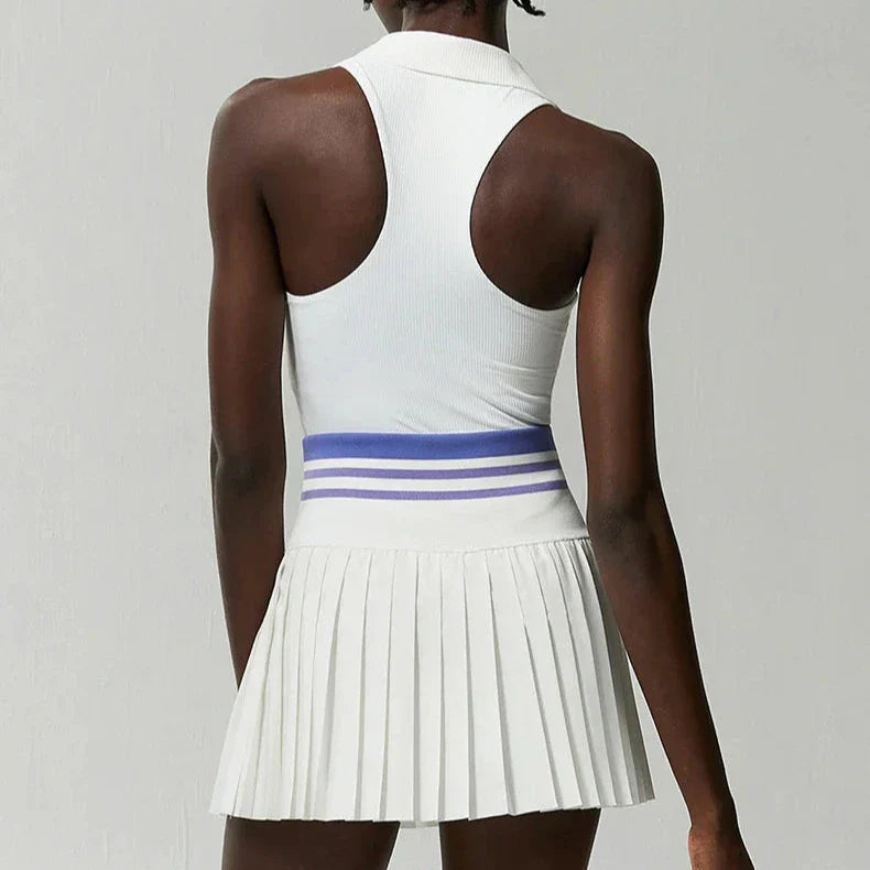 Riviera Pleated - Active Set CAAYWORLD