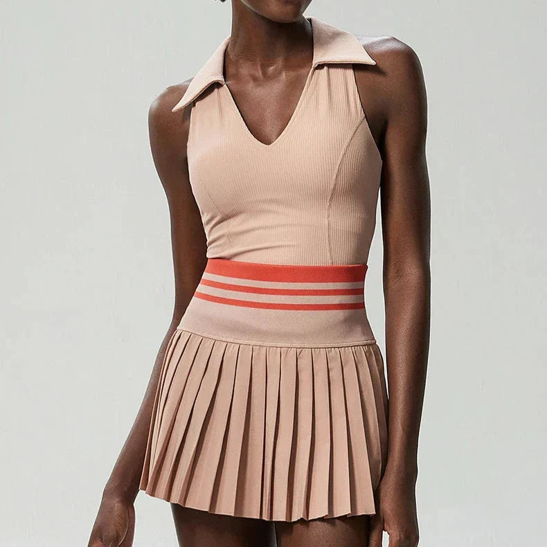 Riviera Pleated - Active Set CAAYWORLD
