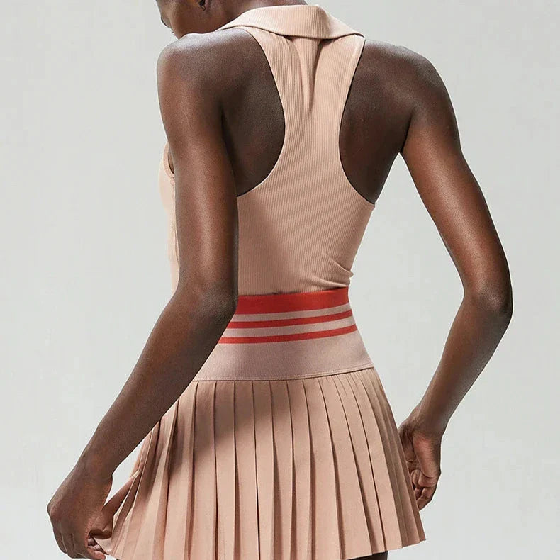 Riviera Pleated - Active Set CAAYWORLD