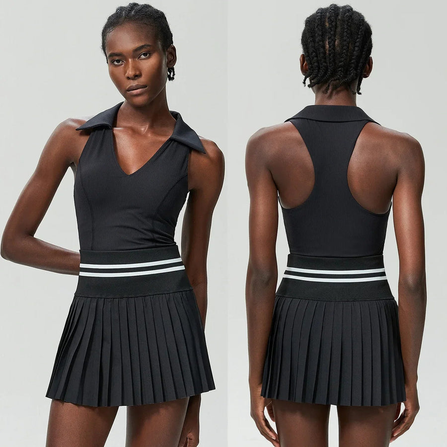 Riviera Pleated - Active Set CAAYWORLD