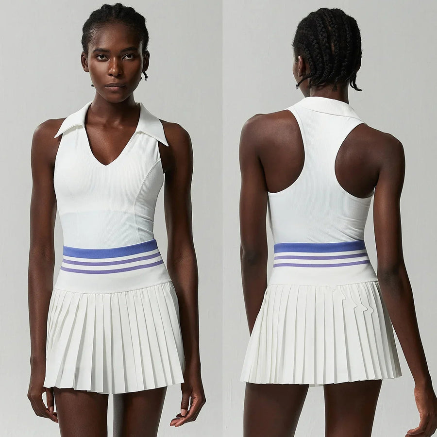Riviera Pleated - Active Set CAAYWORLD