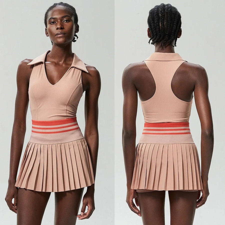 Riviera Pleated - Active Set CAAYWORLD
