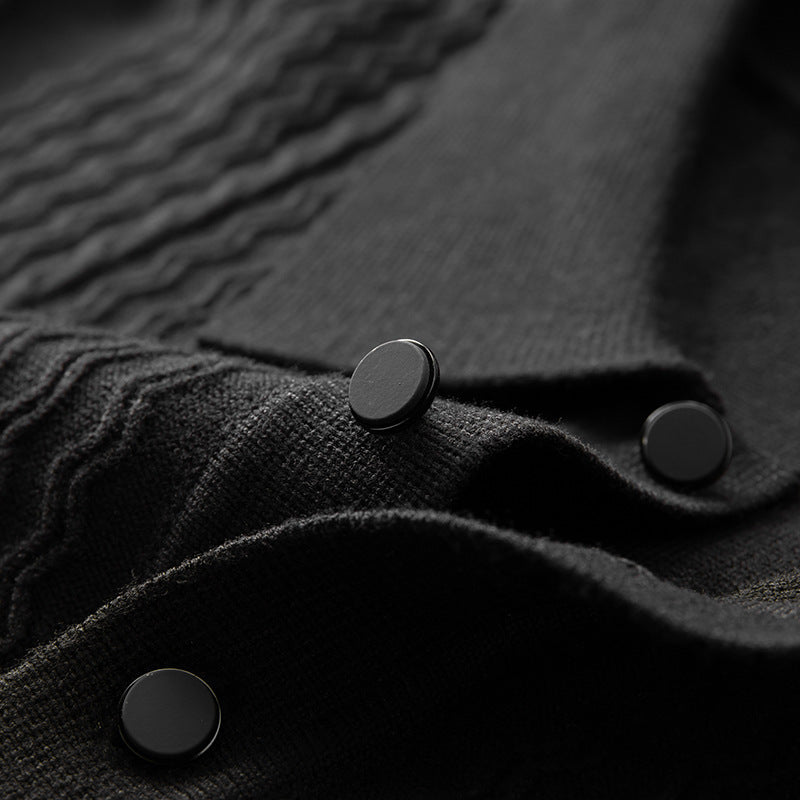 Riviera Textured - Polo Shirt CAAYWORLD MEN