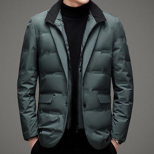Rivoli Quilted Down - Blazer CAAYWORLD MEN